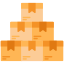 Boxes icon