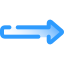 Right Arrow icon