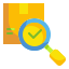 Inspection icon