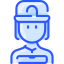 Delivery Courier icon