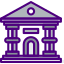 Bank icon