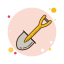 Spade icon