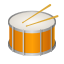 Drum icon