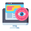 Eye Tracking icon