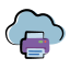 Drucken aus der Cloud icon