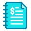 Financial Report icon