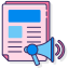 Document icon