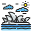 悉尼歌剧院 icon