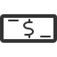 Dollar icon