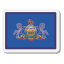 Pennsylvania Flag icon