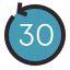 재연 30 icon