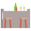 Bar Counter icon