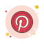 Pinterest icon