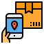 Delivery App icon