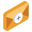 Add Mail icon