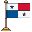 Panama Flag icon