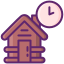 Cabin icon