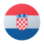 Croatie-circulaire icon