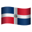 emoji-republica-dominicana icon