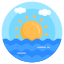 Sunrise icon