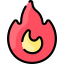 Elemento fuego icon