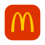 麦当劳应用程序 icon
