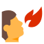 Feuerspucker icon
