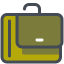 maletín escolar icon