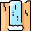 Wasserfall icon