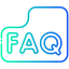 Faq icon