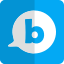 Busuu connect with native speakers from around the world icon