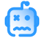 robot rotto icon