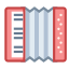 Accordion icon