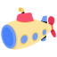Toy Submarine icon