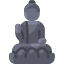 Tian Tan Buddha icon