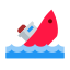 Schiffswrack icon
