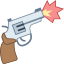 Firing Gun icon