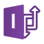 Microsoft InfoPath icon