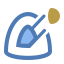 비 및 광 센서 icon