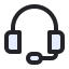 Headphone icon