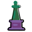 Monument icon