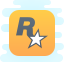 Rockstar游戏 icon