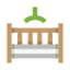 Baby Crib icon