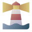 Lighthouse icon