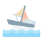 Boat icon