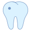 Caries dental icon