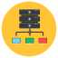 Data Network icon