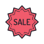 Sale icon