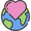 Earth icon