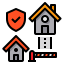 Traffic Barrier icon